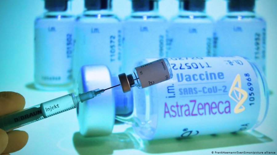EMA, deklaratë pas pak orësh për lidhjen 'e qartë' të mpiksjeve të gjakut me vaksinën AstraZeneca