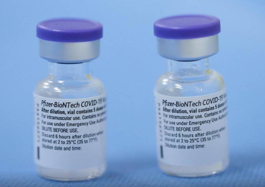 Afrika e Jugut firmos marrëveshjen për 20 milionë doza vaksinash Pfizer
