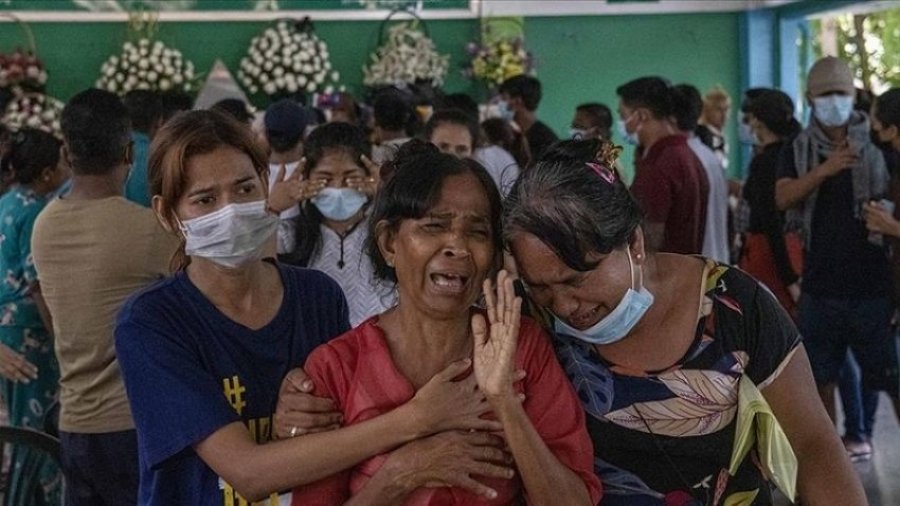 Mianmar, shkon në 570 numri i viktimave në protestat kundër grushtit të shtetit