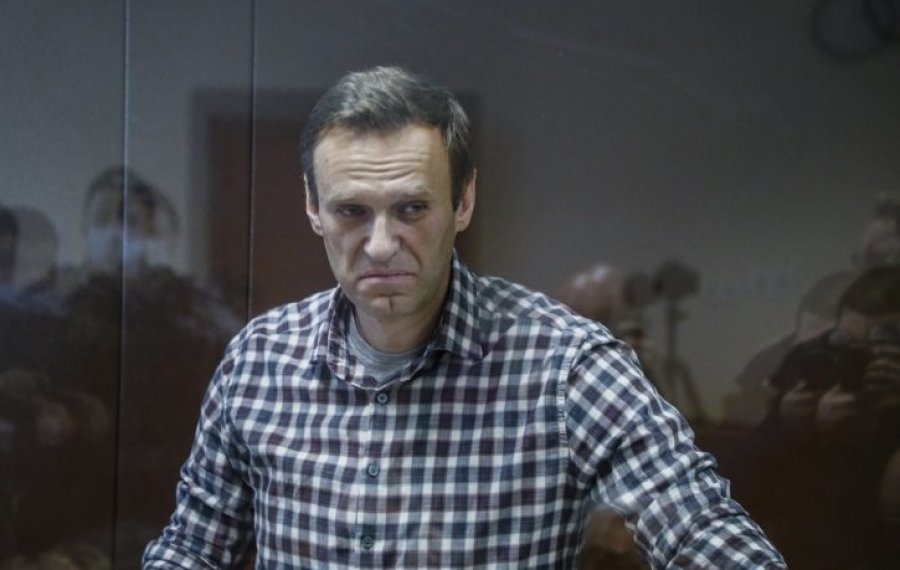 Vështirësi me frymëmarrjen, Navalny shtrohet në spitalin e burgut