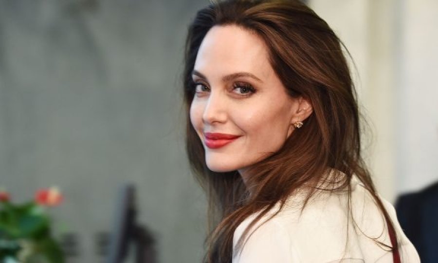 Dalin pamjet e para nga xhirimet e filmit të ri të Angelina Jolie