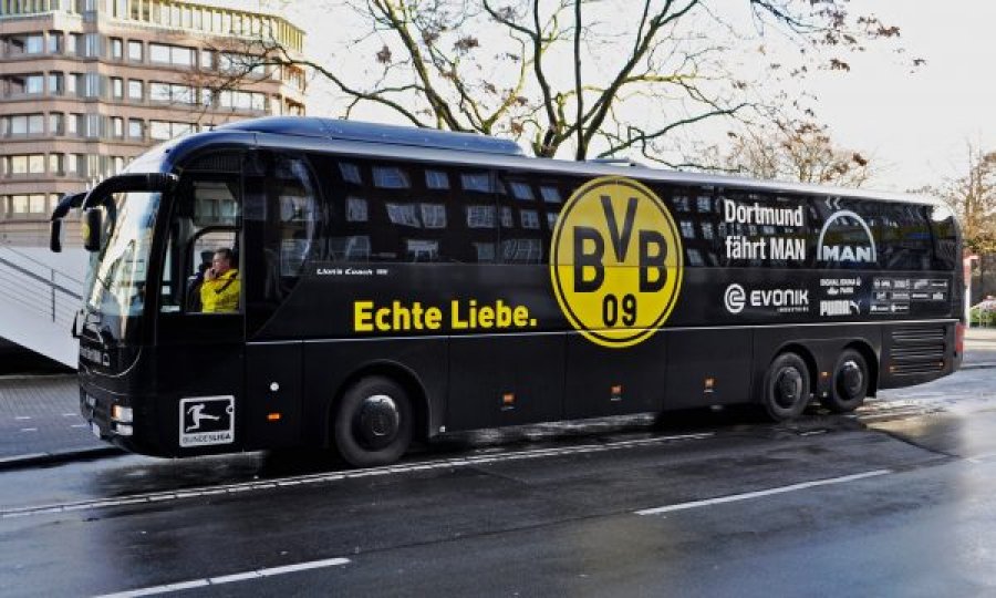 Si e harroi Dortmundi Hummelsin në stadium?