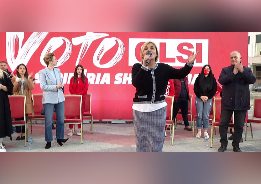 ‘Më 25 prill Shqipëria drejt Europës’/ Kryemadhi: Prioriteti ynë, kthimi i të rinjve në vend 