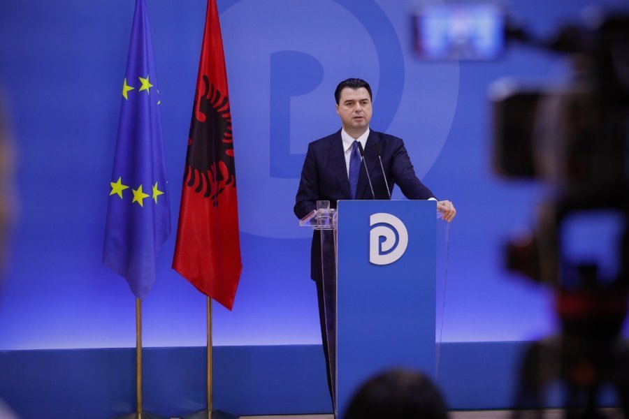 Transparenca e Ramës?! Basha citon DASH: Jotransparenca, korrupsioni, problemet kryesore të Shqipërisë