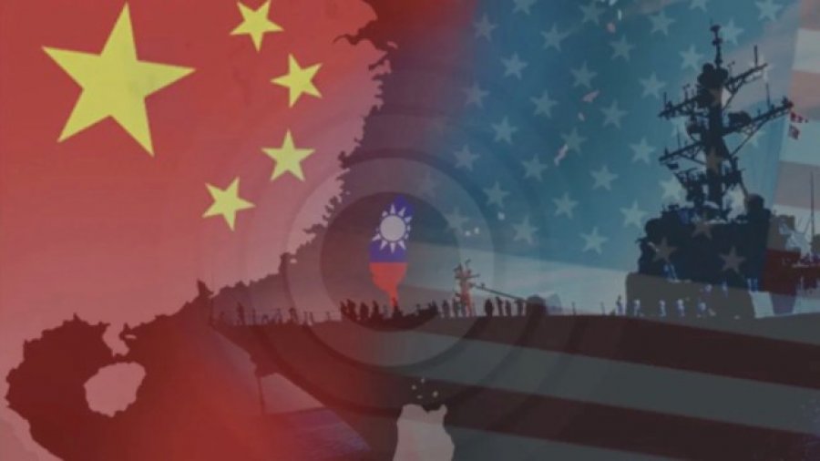 SHBA: Jemi duke monitoruar nga afër stërvitjet e Kinës rreth Tajvanit