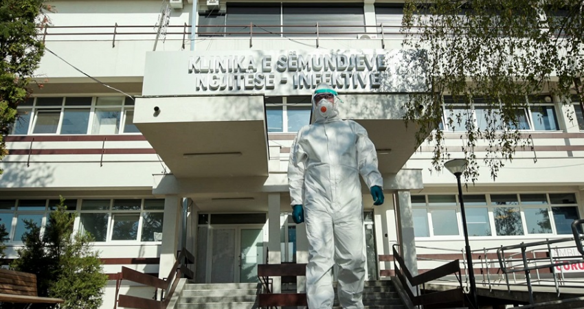 9 të vdekur e 571 raste të reja me koronavirus në Kosovë