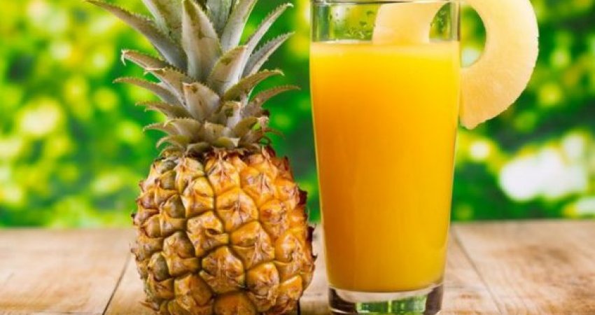 A mund të ndihmojë ananasi të humbisni peshë?