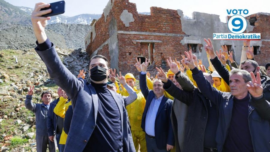 ‘Statusi i minatorit brenda 6 muajve’/ Basha nga Bulqiza: Do garantojmë standardet evropiane    