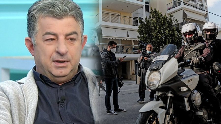 Vrasja e gazetarit grek/ Policia në duar pamjet që tregojnë lëvizjet e ekzekutorëve