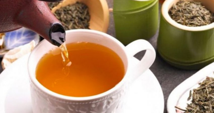  Ky çaj iu ndihmon nëse keni probleme me gjimun