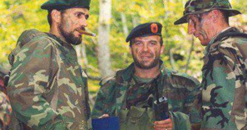 22 vjet nga rënia e heroit Agim Ramadani