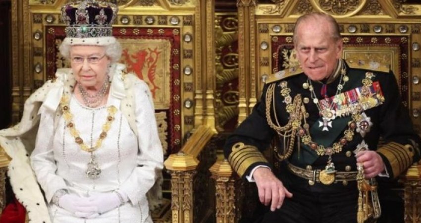 Pse princi Philip nuk u quajt ‘mbret’, edhe pse gruaja e tij kishte titullin ‘mbretëreshë’