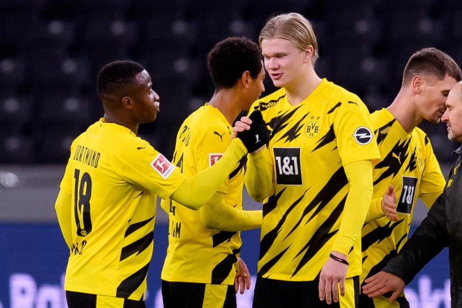 Telashe për talentin e Dortmund, policia i bastis shtëpinë