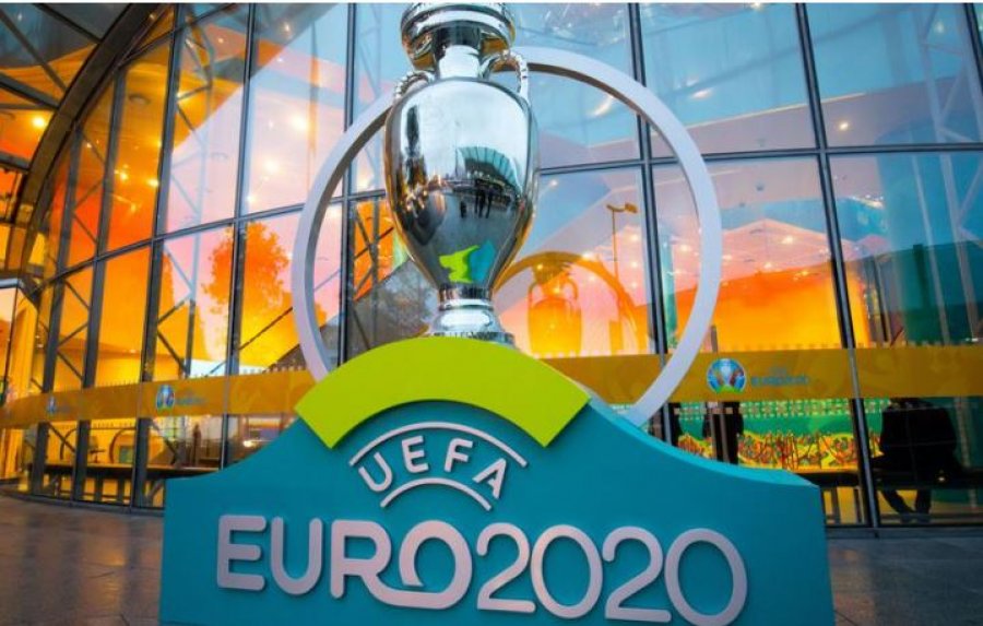 ‘EURO 2020’, UEFA planifikon vaksinimin e lojtarëve