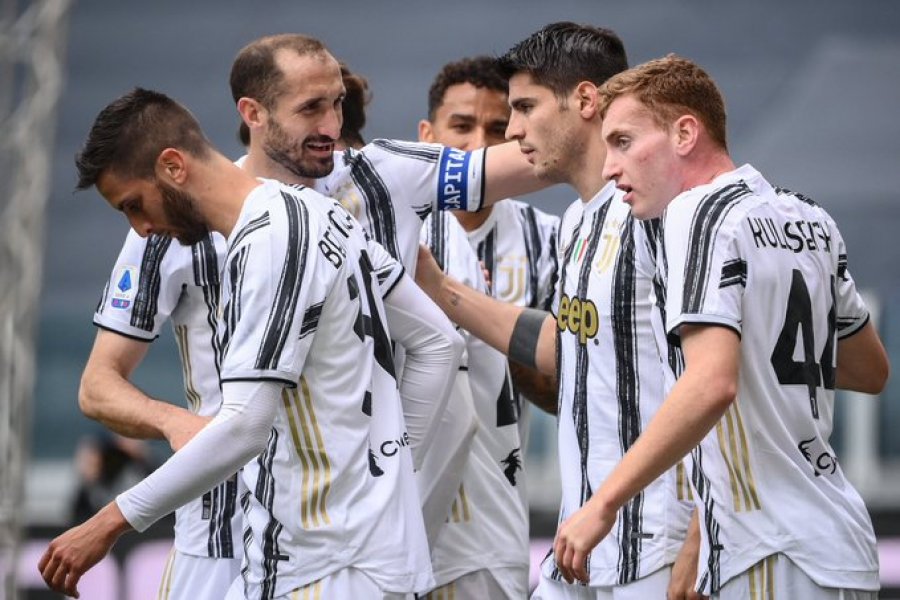 Serie-A/ Juventus bën detyrën, Napoli kthehet tek fitorja