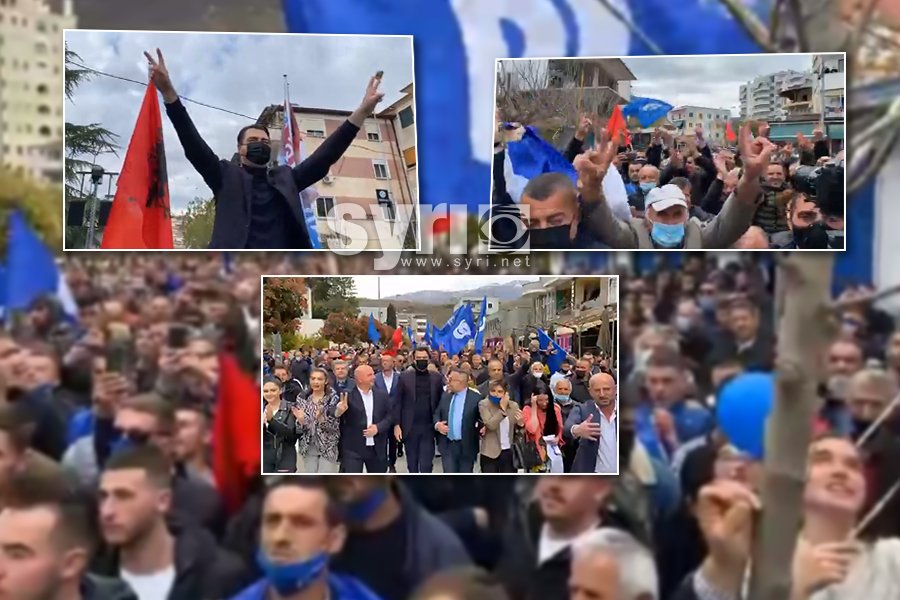 Pensionistët në Librazhd i ankohen Bashës, ‘nuk na dalin as për...’, Kryedemokrati u premton ilaçe cilësore me rimbursim