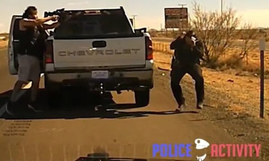 Trafikanti i drogës ekzekuton policin