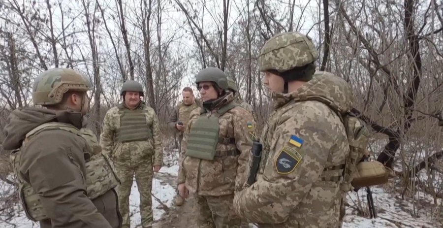 Tensione në Ukrainë, Amerikanët të prerë me rusët: Mos guxoni…