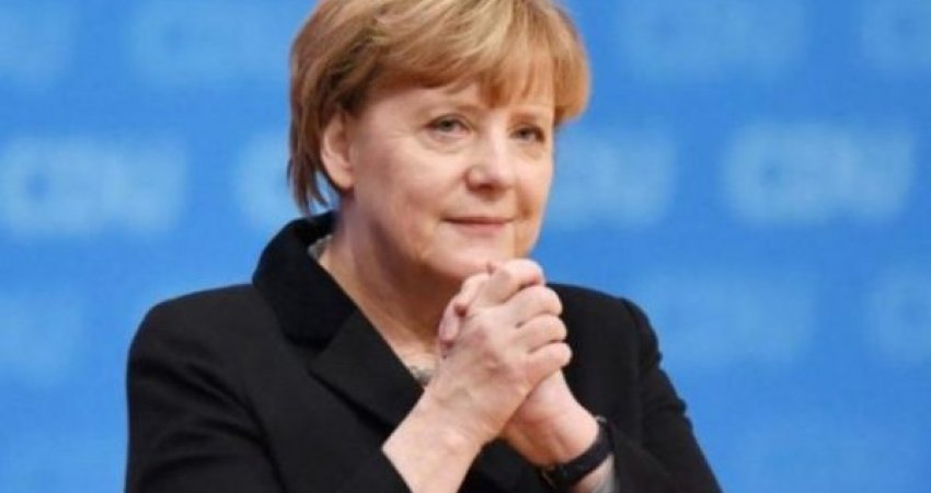 ​Merkel: Solidaritet me Izraelin, ka të drejtën e vetëmbrojtjes