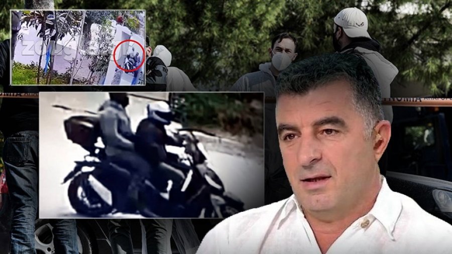 VIDEO/ Vrasja mafioze, këta janë ekzekutorët e gazetarit grek