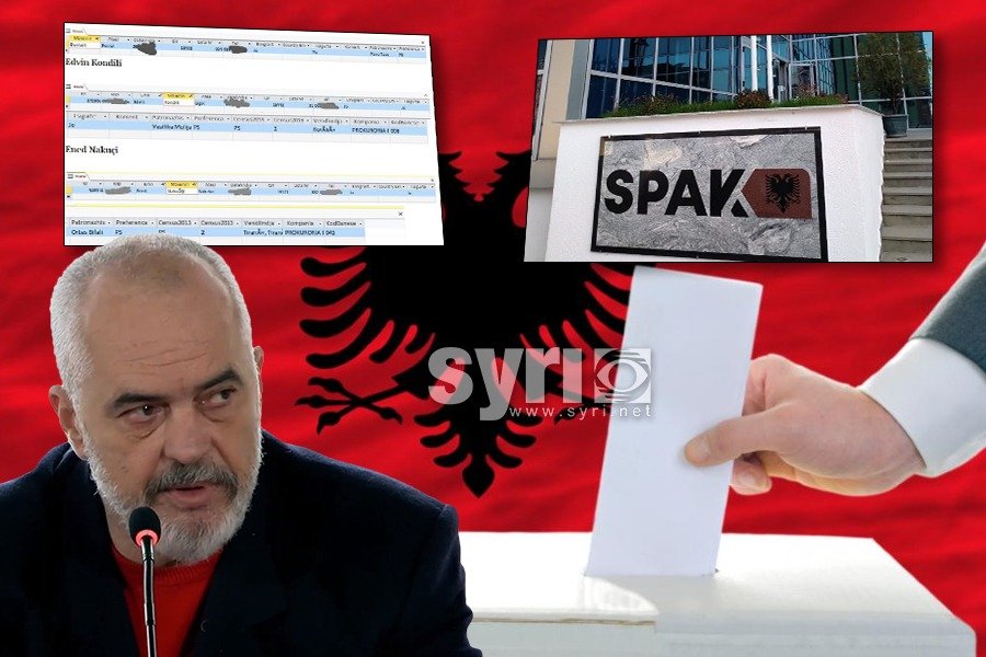 SPAK starts verification on e-Albania misuse of citizens’ data after Democratic Party’s report
