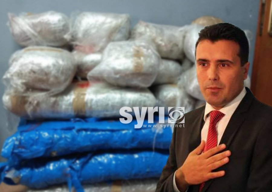 800 mijë euro drogë, shoferi i furgonit lidhje me familjen Zaev? Reagon kryeministri maqedonas
