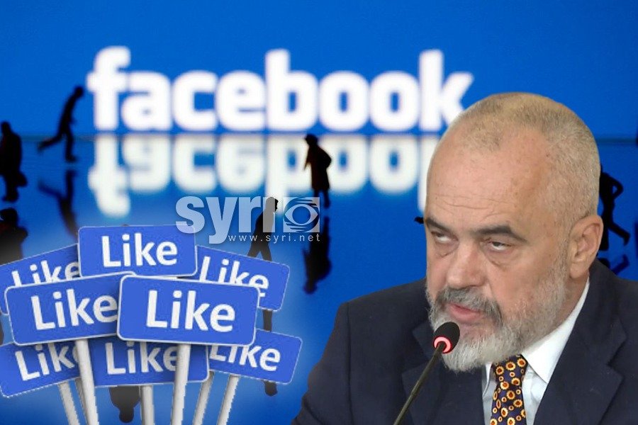 Si manipulon qeveria e Ramës në Facebook/ Shpërthen skandali