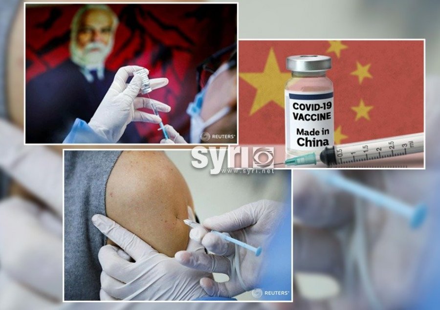 Dështimi me vaksinën kineze/ Nis censura për deklaratën ‘bombë’