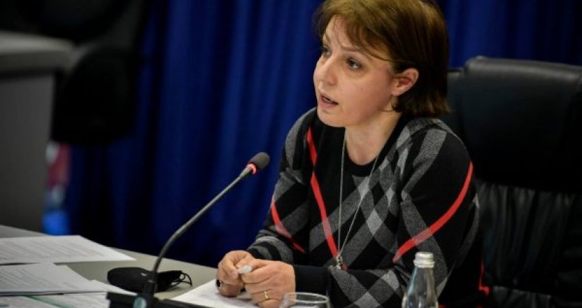 Donika Gërvalla përfaqëson Kosovën në seancën e sotme të KS të OBK-së