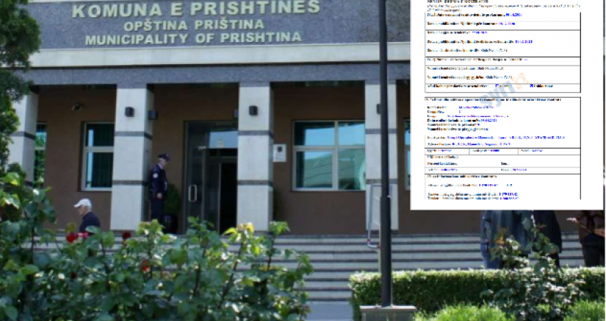 Komuna e Prishtinës ia beson kësaj kompanie ndërtimin e shkollës së mesme, vlera milionëshe