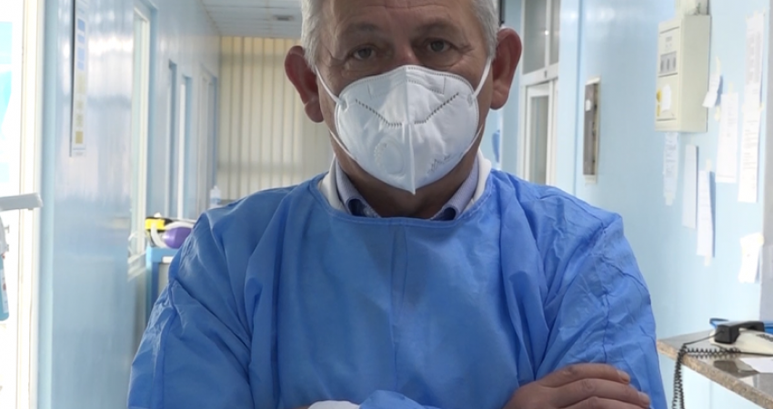 Infektologu Dreshaj tregon se në cilën valë të COVID-19 gjendet Kosova