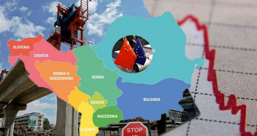Bashkimi Evropian i shqetësuar për investimet kineze në Ballkan