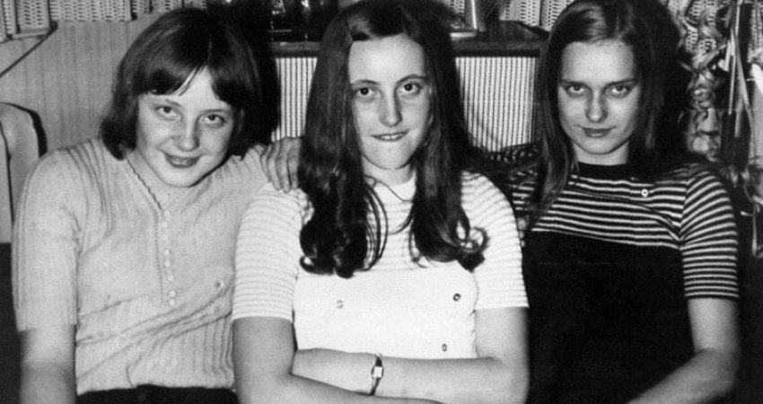Rastësi e frikshme: Tri gratë më të fuqishme në botë bashkë në një foto kur ishin të reja