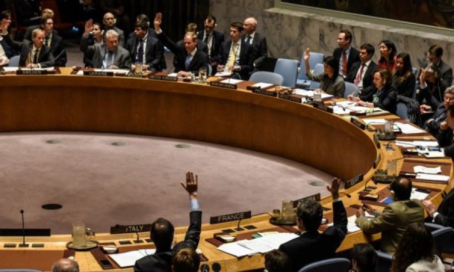 Këshilli i Sigurimit i OKB-së mban seancë sot, diskutohet për Kosovën