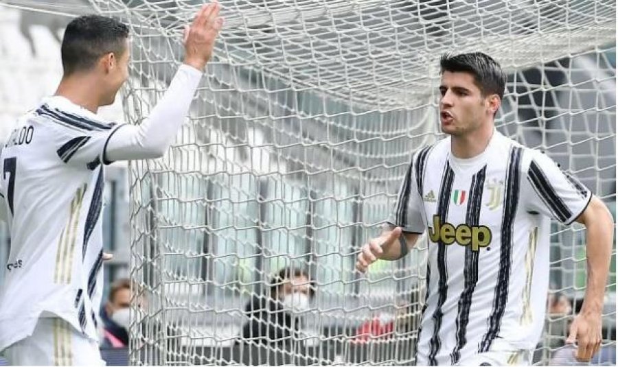 Juventus: Allegri sygjeroi largimin e Ronaldo-s në 2019