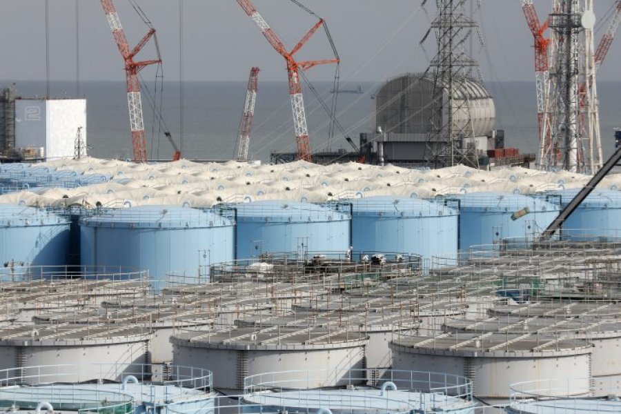 Japonia do të hedhë në det ujërat radioaktive të Fukushimës, Kina dhe Koreja Jugut në protestë