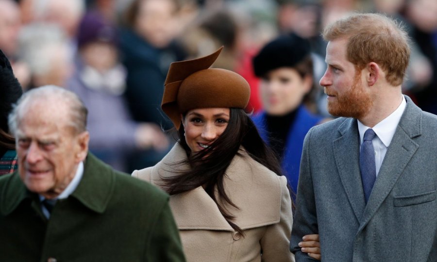 'Faleminderit për përkushtimin ndaj gjyshes', Princ Harry i dedikon Princit Philip fjalët prekëse