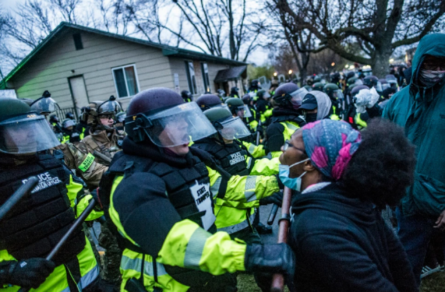 Policia qëllon Daunte Wright/ Shpëthejnë protestat në SH.B.A