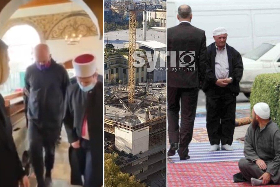 Dy fytyrat e Ramës me besimtarët myslimanë: Për vota heq këpucët, në pushtet 'i shkel me këmbë'