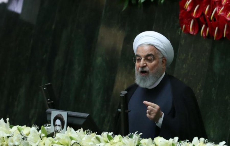 Irani: ‘Pasurimi i uraniumit deri në 60 përqind është përgjigja ndaj së keqes’