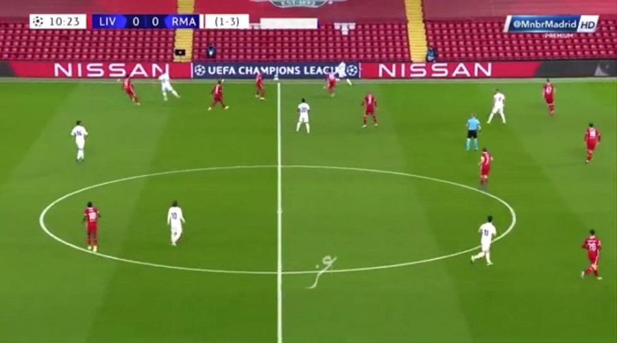VIDEO/ Dy raste të pastra në pak minuta, Liverpool pranë golit ndaj Real Madrid 