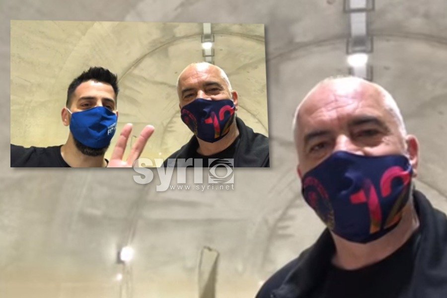 VIDEO/ Rama maskon kameramanin e Bolinos si 'militant të PD'