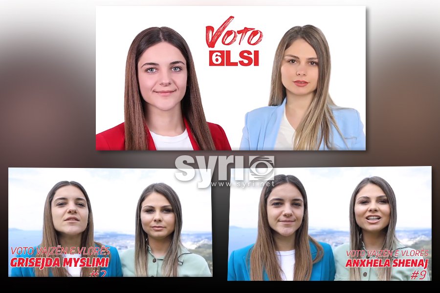 Votoni vajzat e Vlorës, mesazhi i kandidateve të LSI: Mos votoni për ata që e shpopulluan Vlorën