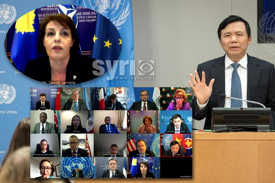 Gjithçka nga takimi i OKB për Kosovën, përplasja për flamurin dhe…