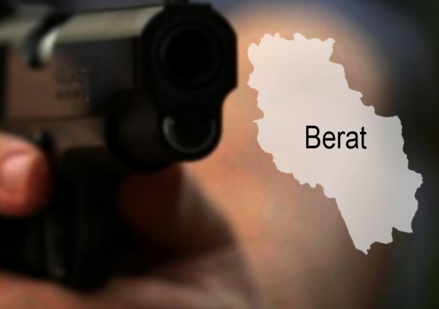 Të shtëna me armë në Berat, plagoset polici