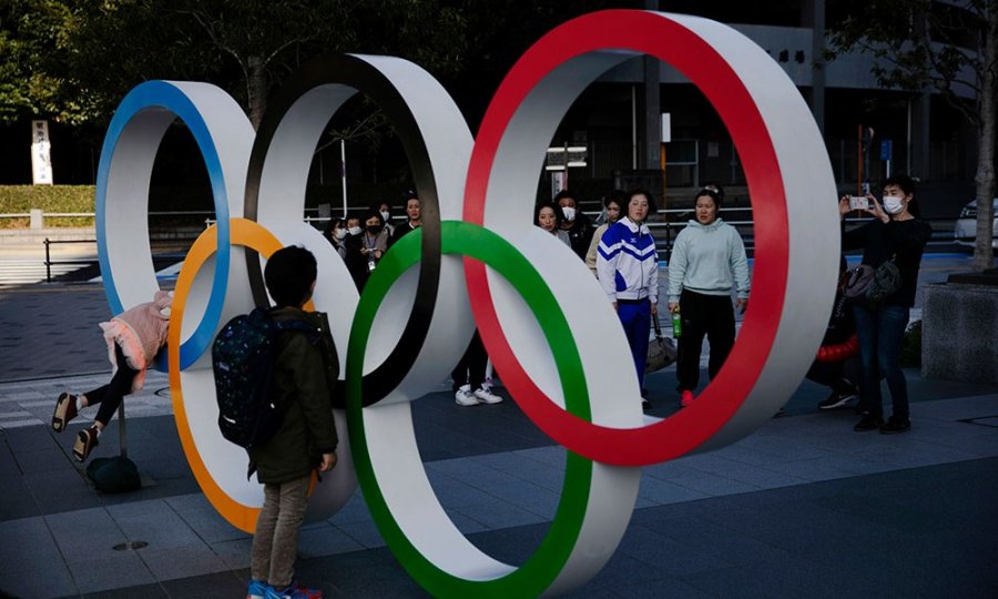 Me 100 ditë deri në Lojërat Olimpike dhe Japonia ka vaksinuar 1% të popullsisë: Ky është problem