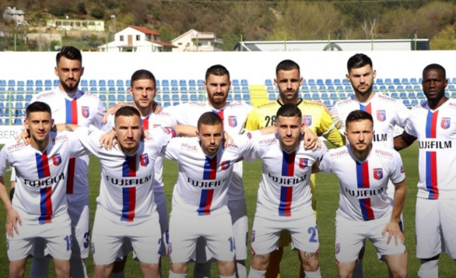 Mungesa dhe ndryshime në formacion, Brdaric skicon Vllaninë për Kupë