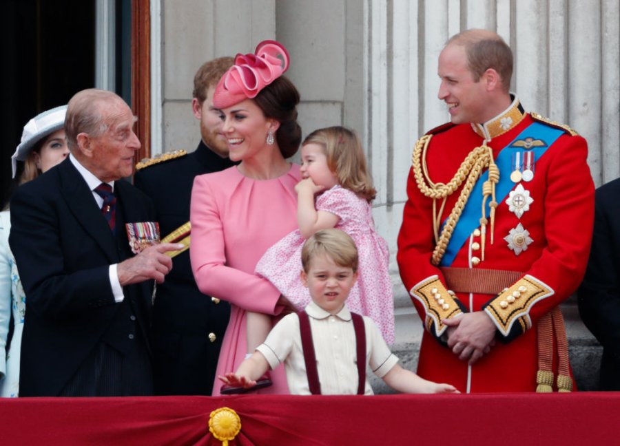 Kush do të marrë pjesë në varrimin e Princit Philip dhe roli i Kate Middleton?!