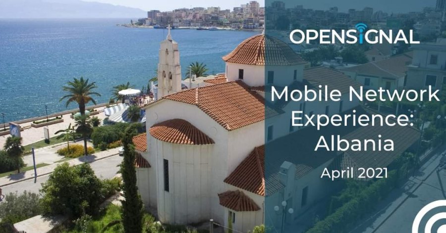 Raporti i Opensignal për performancën celulare në Shqipëri, ONE fiton 3 çmime