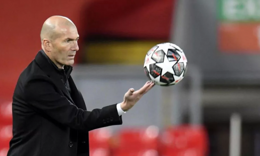 Pas kualifikimit, reagon Zidane: Vuajtëm por e merituam gjysmëfinalen!